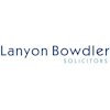 Client logo: Lanyon Bowdler Solicitors